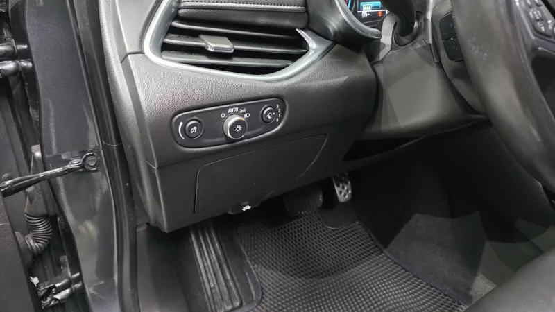 Daewoo Malibu