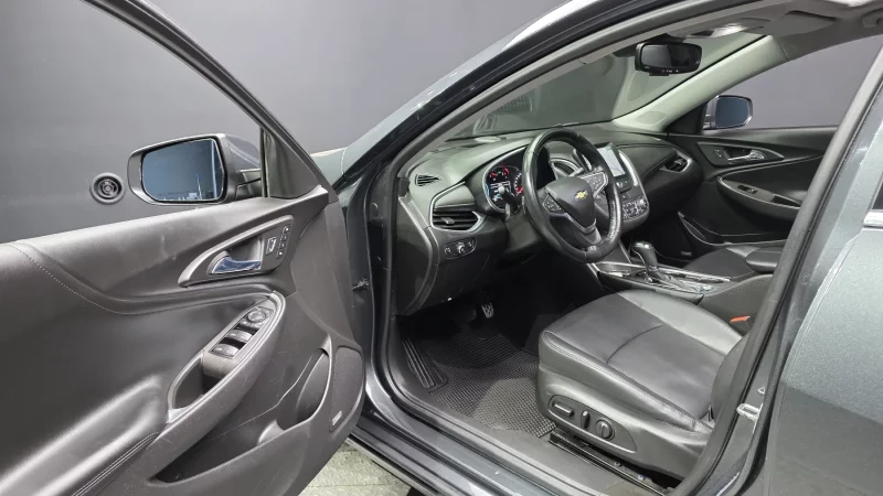 Daewoo Malibu