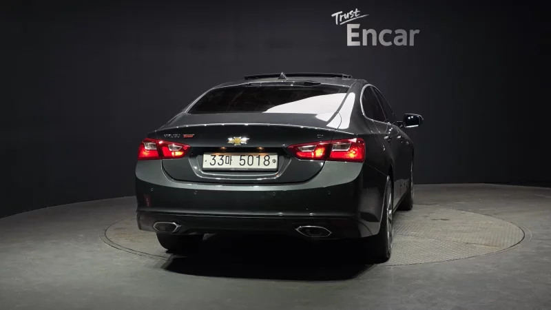 Daewoo Malibu