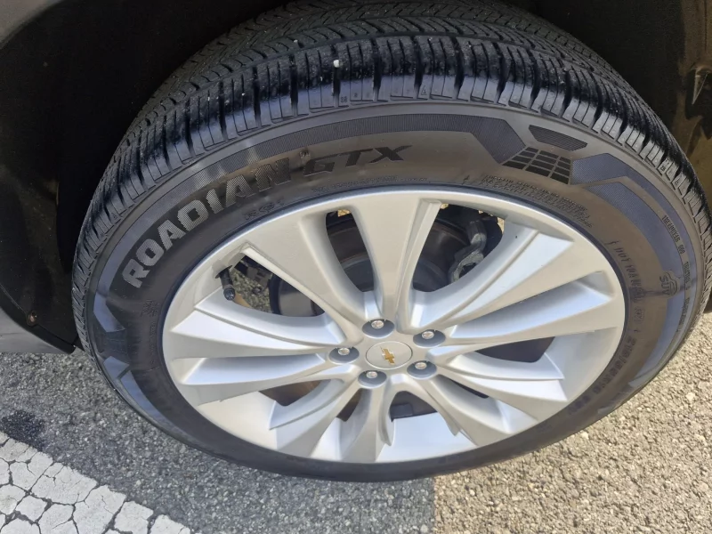 Daewoo Trax
