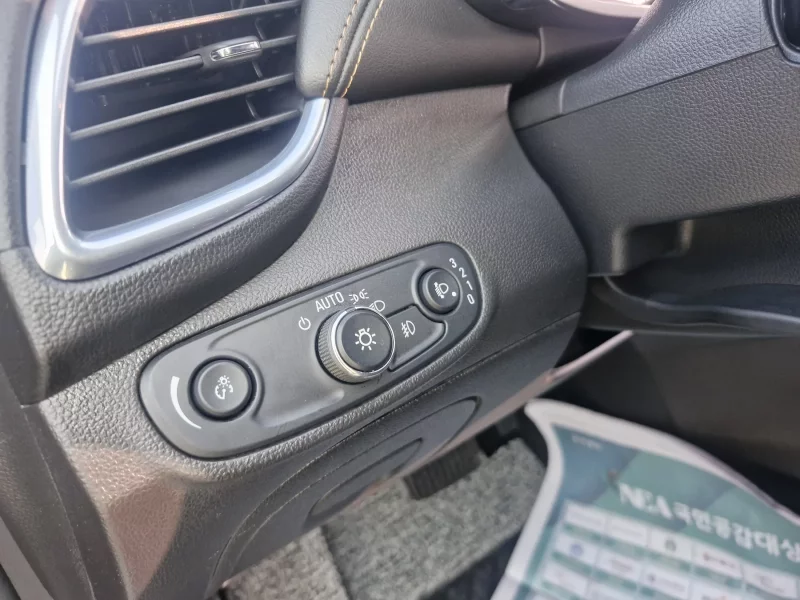 Daewoo Trax