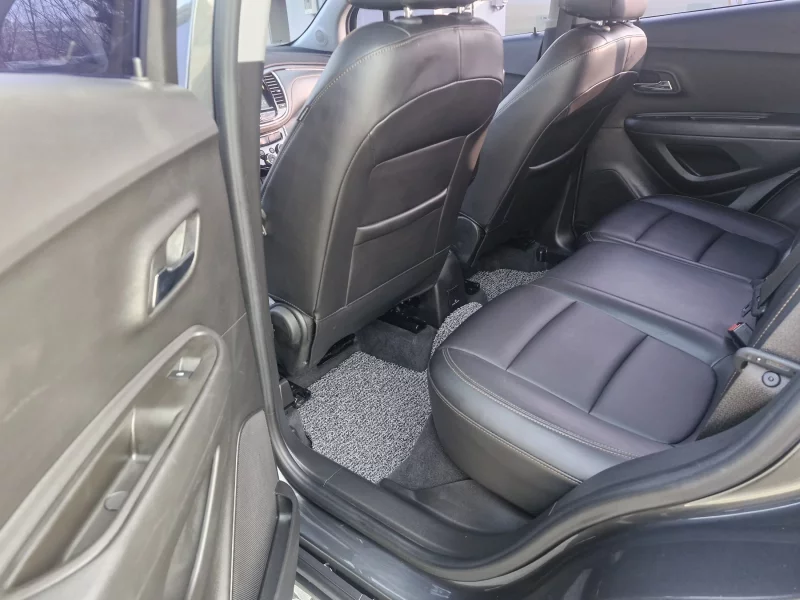 Daewoo Trax