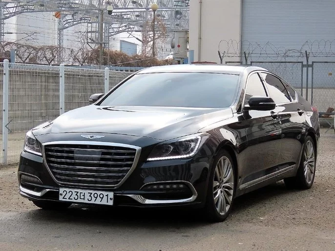 Genesis G80