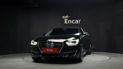 Genesis EQ900