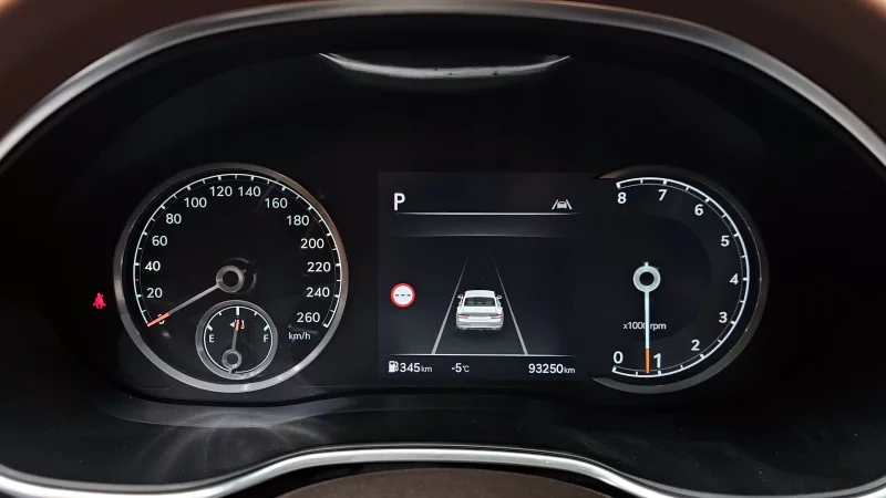Genesis G80