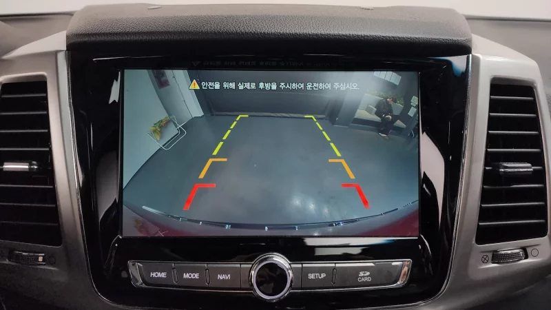 SsangYong Rexton Sports