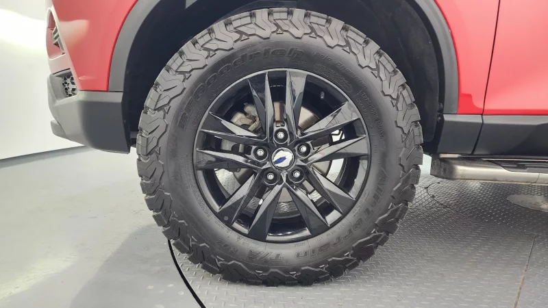 SsangYong Rexton Sports