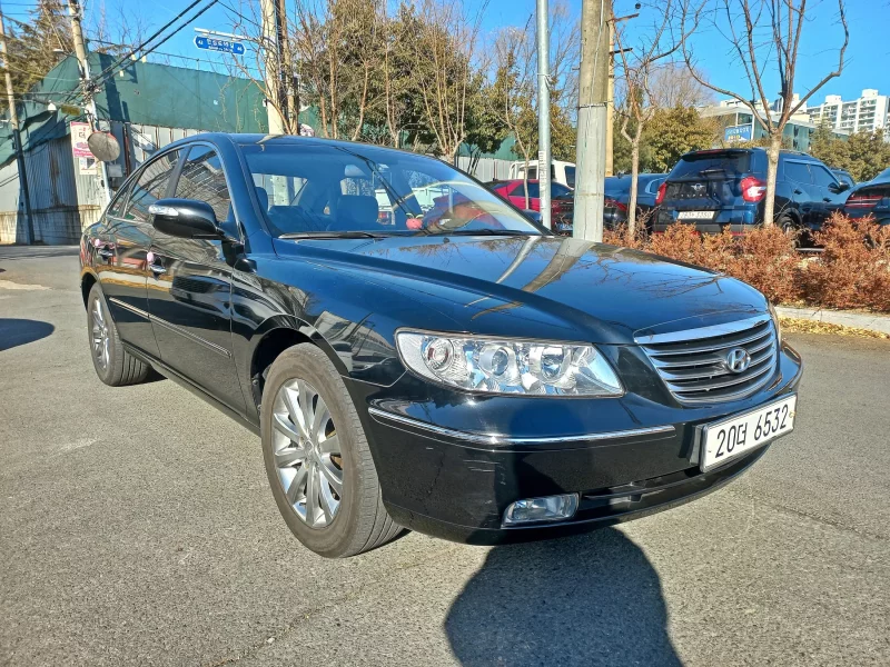 Hyundai Grandeur