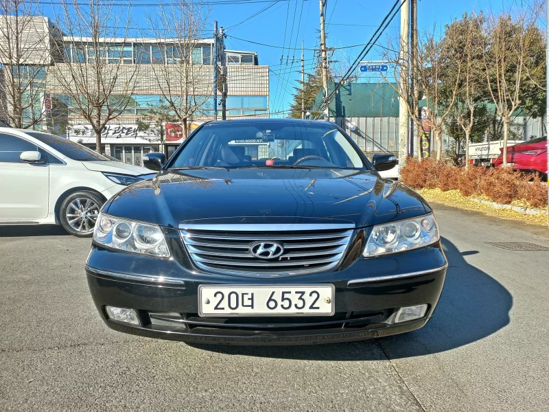 Hyundai Grandeur