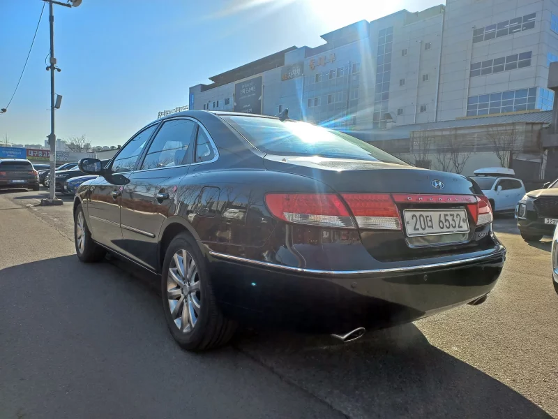 Hyundai Grandeur