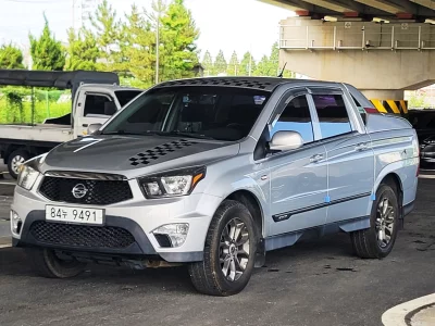 SsangYong KORANDO