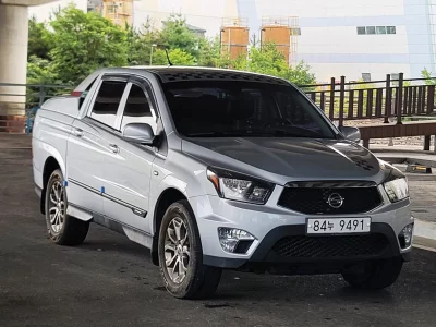SsangYong KORANDO