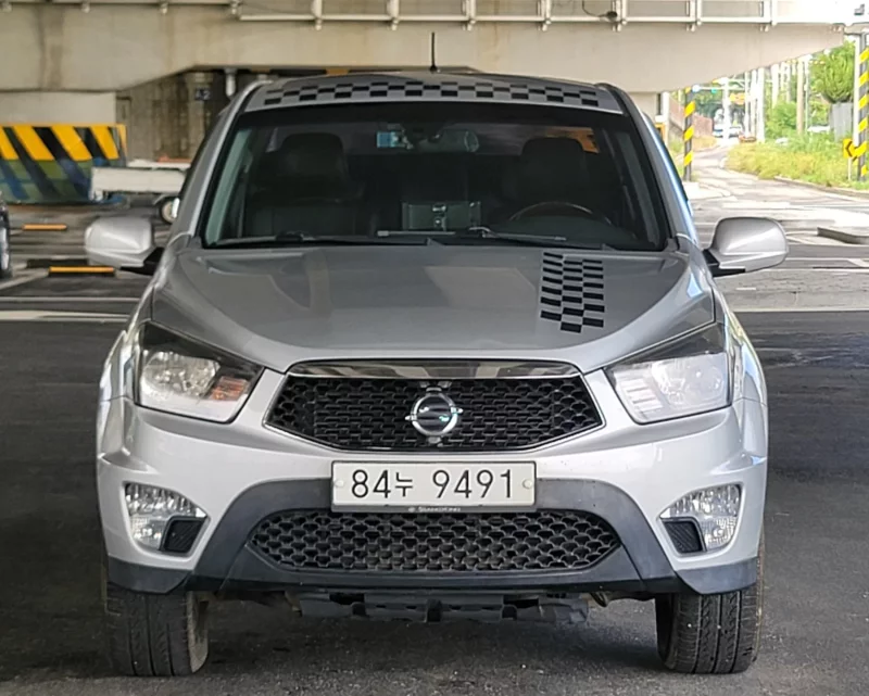 SsangYong KORANDO