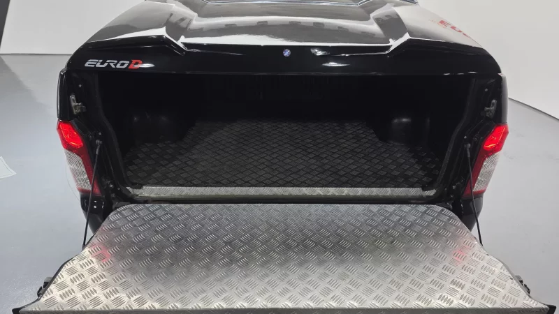 SsangYong Korando Sports