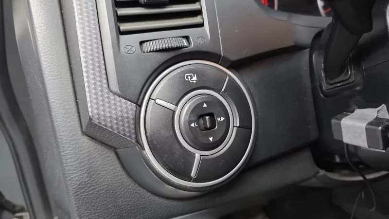 SsangYong Korando Sports