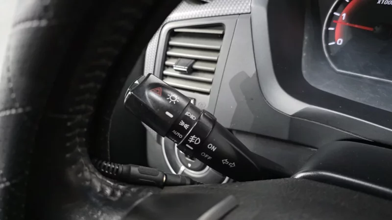 SsangYong Korando Sports