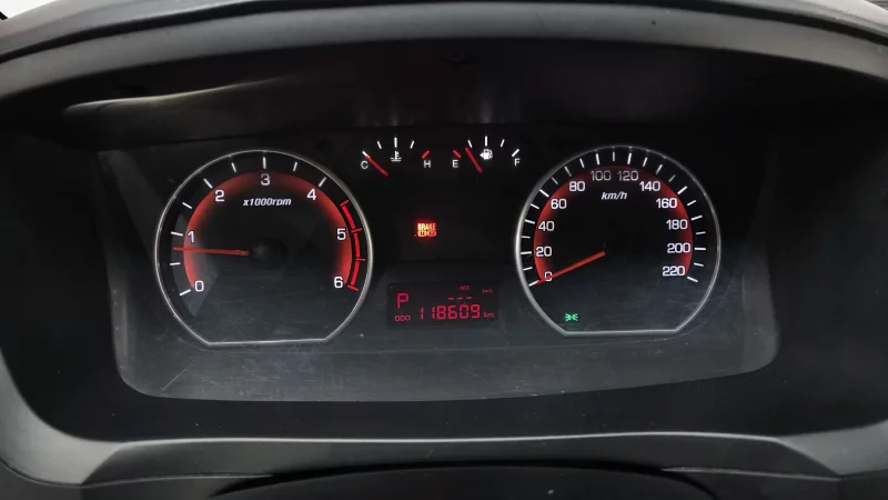 SsangYong Korando Sports