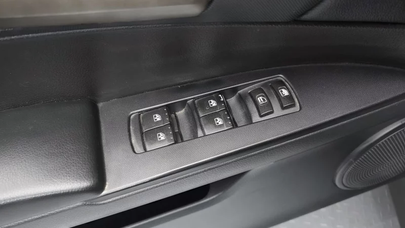 SsangYong Korando Sports