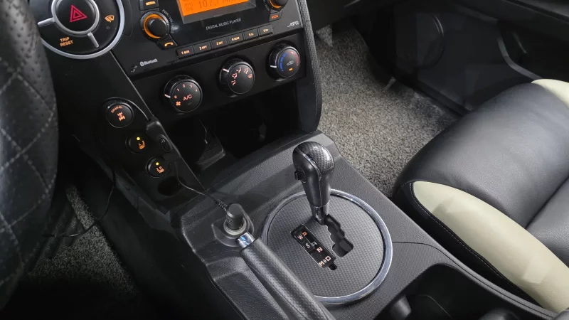 SsangYong Korando Sports