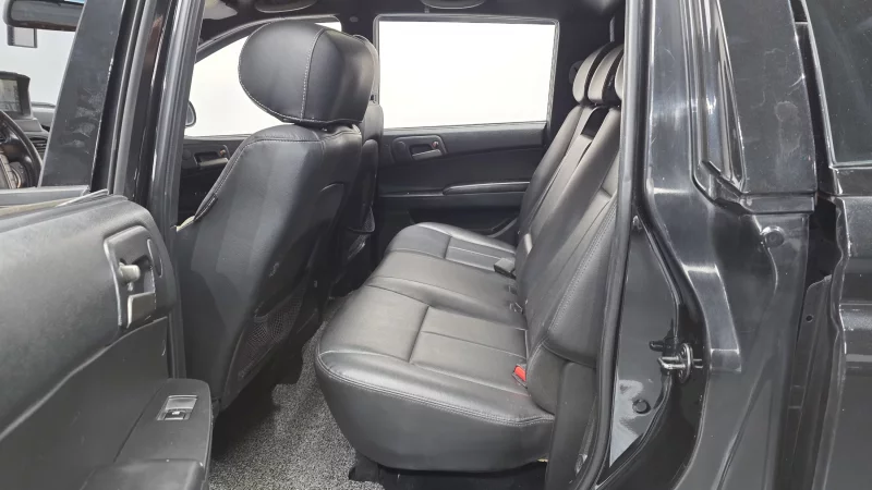 SsangYong Korando Sports