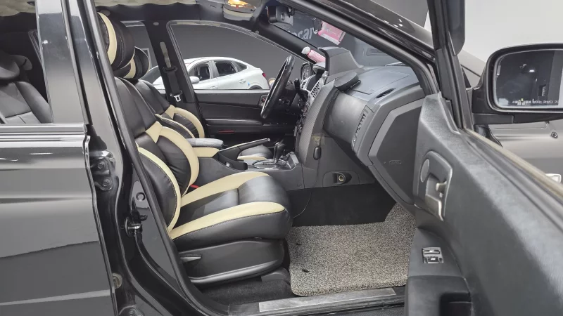 SsangYong Korando Sports