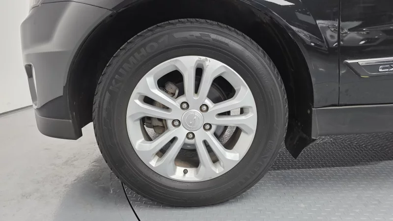 SsangYong Korando Sports