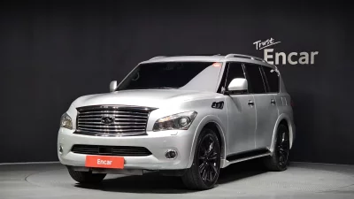 Infiniti QX