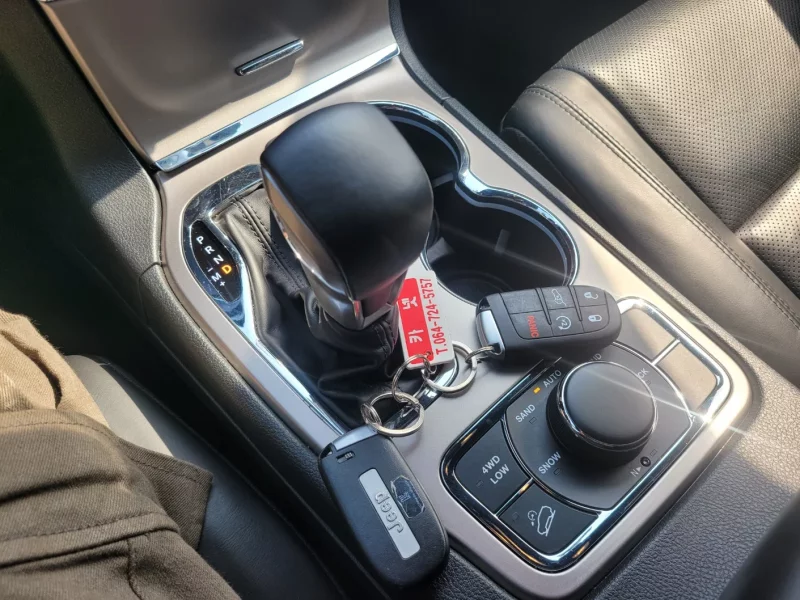 Jeep Grand Cherokee