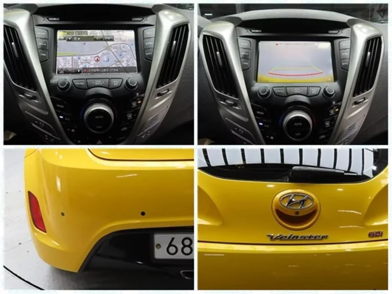 Hyundai Veloster