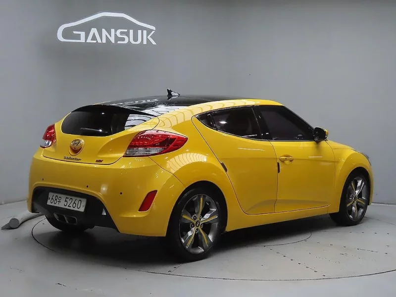 Hyundai Veloster
