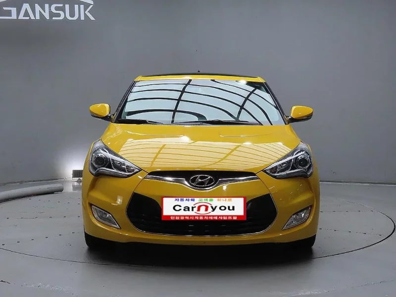 Hyundai Veloster