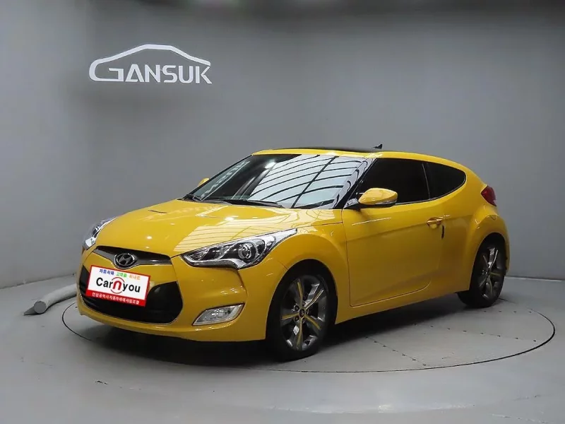 Hyundai Veloster