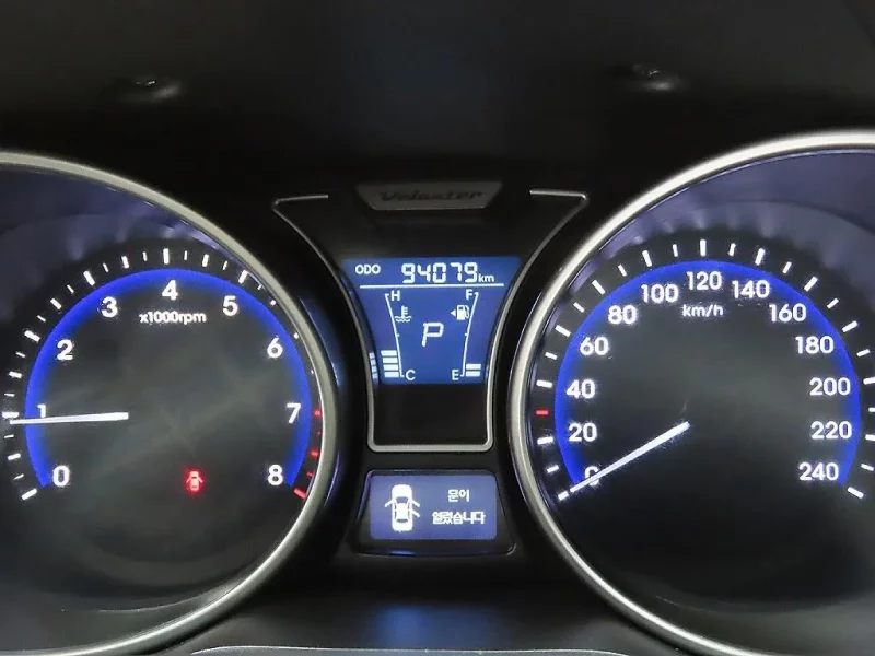 Hyundai Veloster
