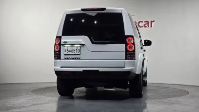 Land Rover DISCOVERY