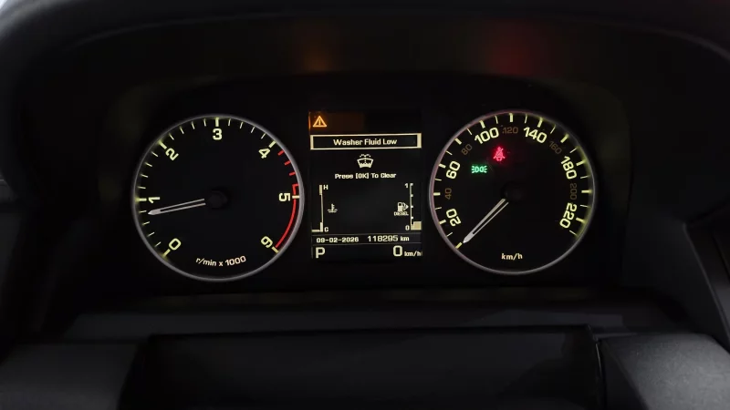 Land Rover DISCOVERY