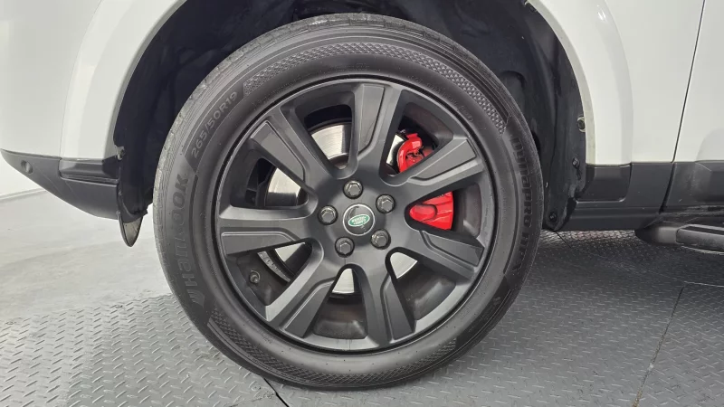 Land Rover DISCOVERY