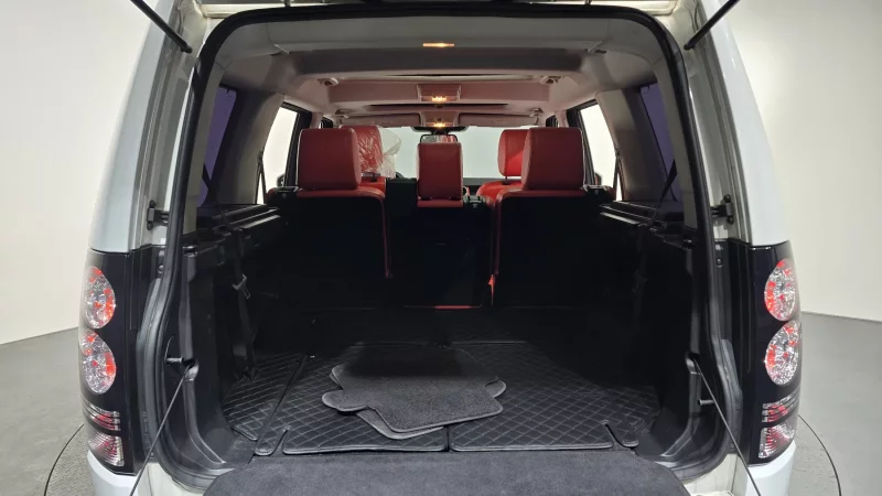 Land Rover DISCOVERY