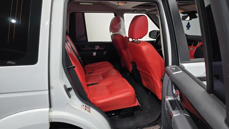 Land Rover DISCOVERY