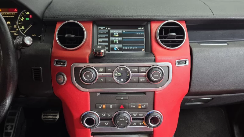 Land Rover DISCOVERY