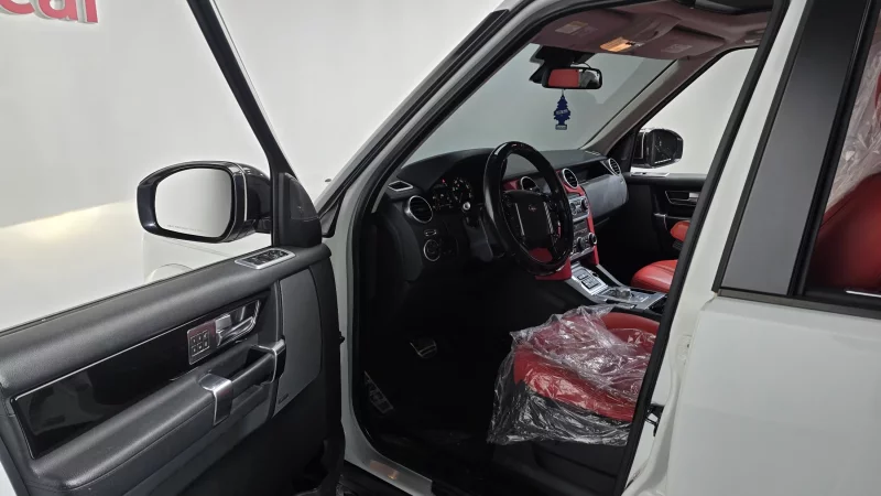 Land Rover DISCOVERY