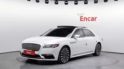 Lincoln CONTINENTAL