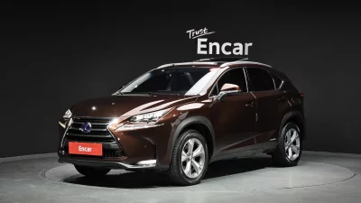 Lexus NX300h