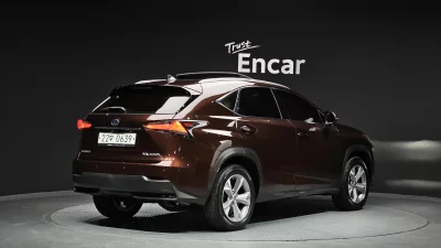 Lexus NX300h