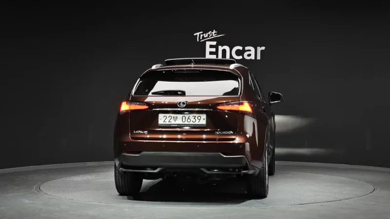Lexus NX300h