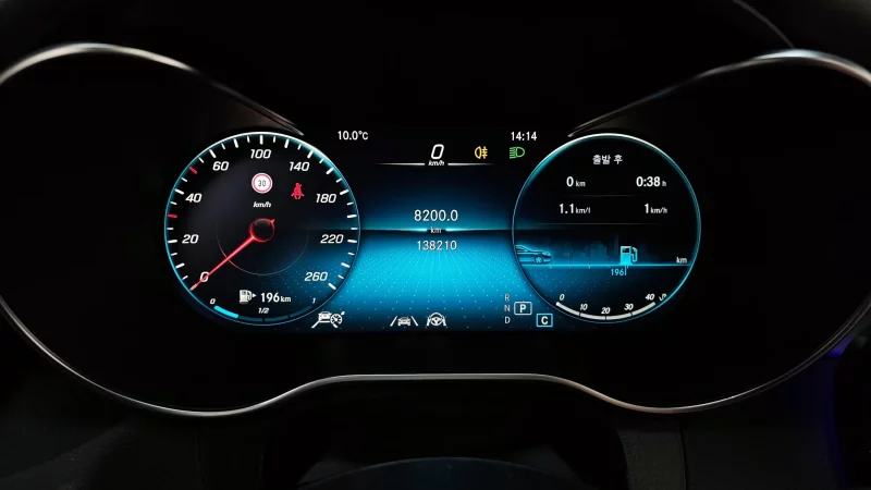 Mercedes-Benz GLC-Class
