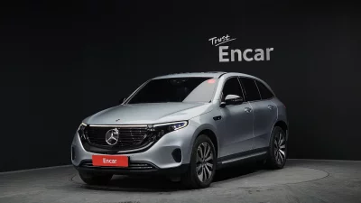 Mercedes-Benz EQC