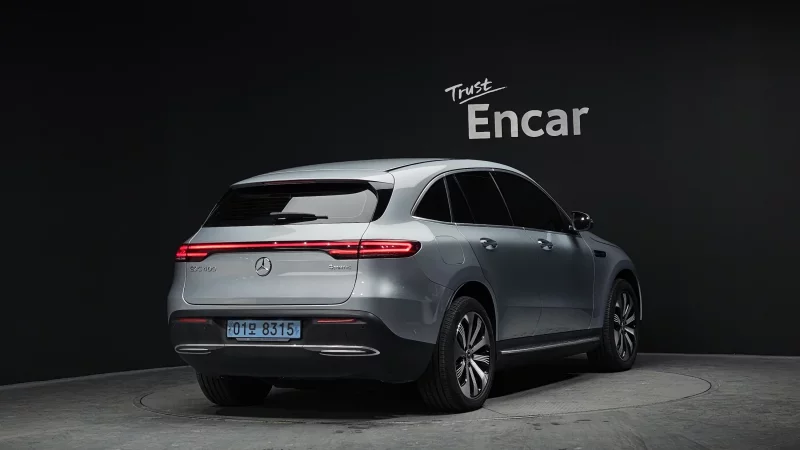 Mercedes-Benz EQC