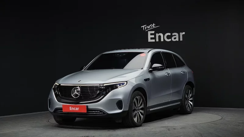 Mercedes-Benz EQC