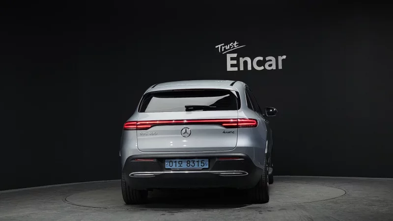 Mercedes-Benz EQC