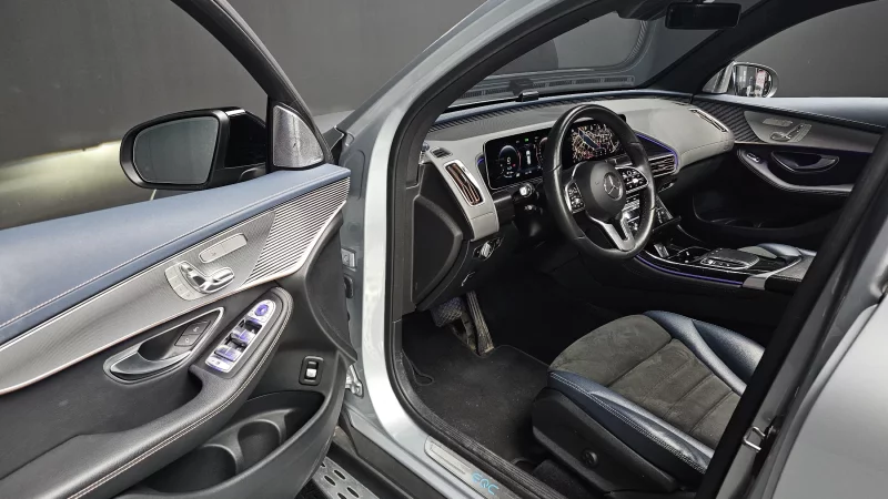 Mercedes-Benz EQC